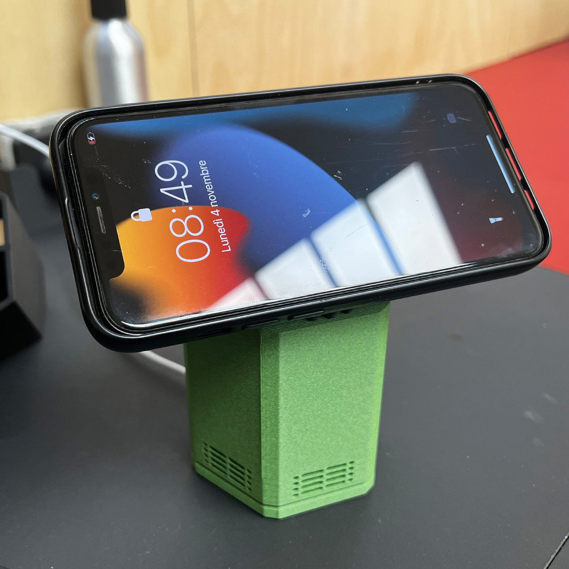 Multi-Position Phone Stand Charger