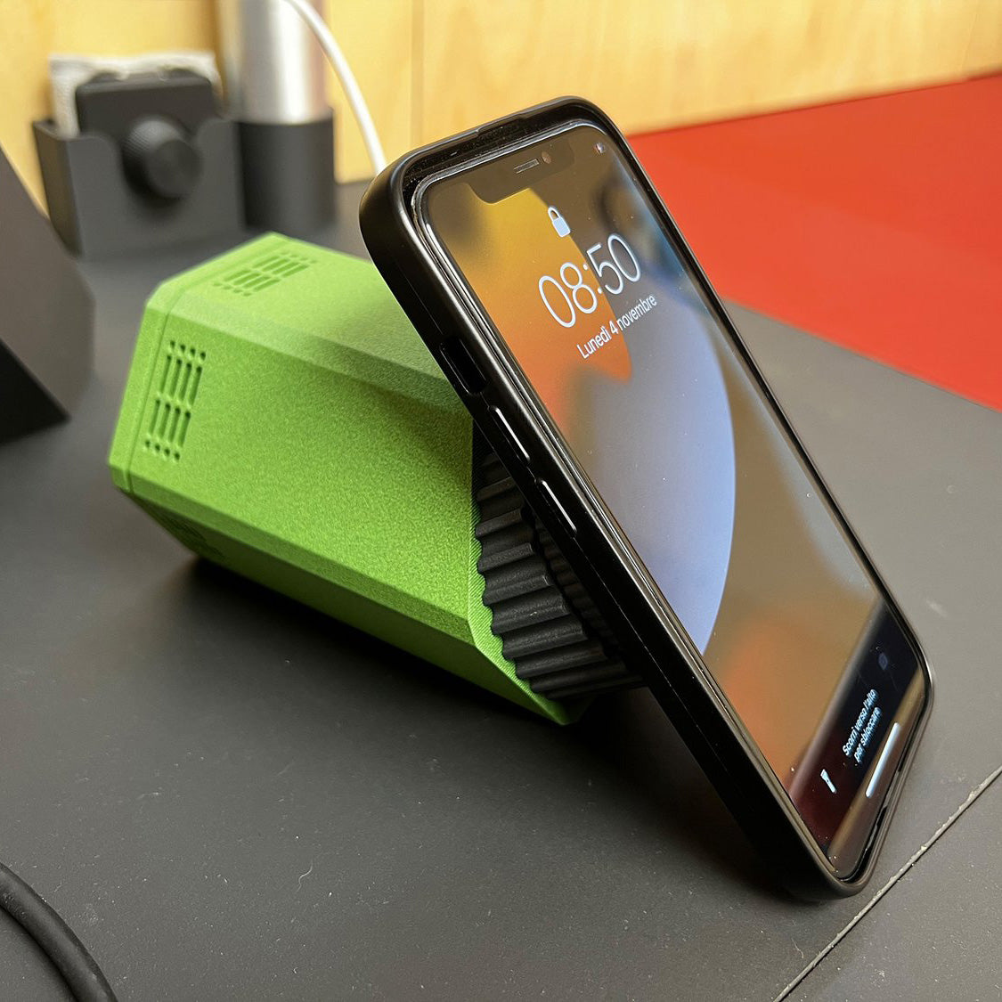 Multi-Position Phone Stand Charger