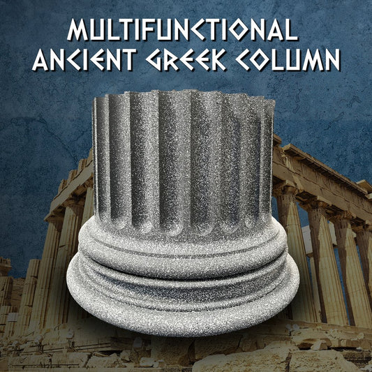 Multifunctional Ancient Greek Column