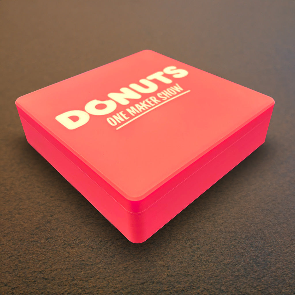 Donuts Box