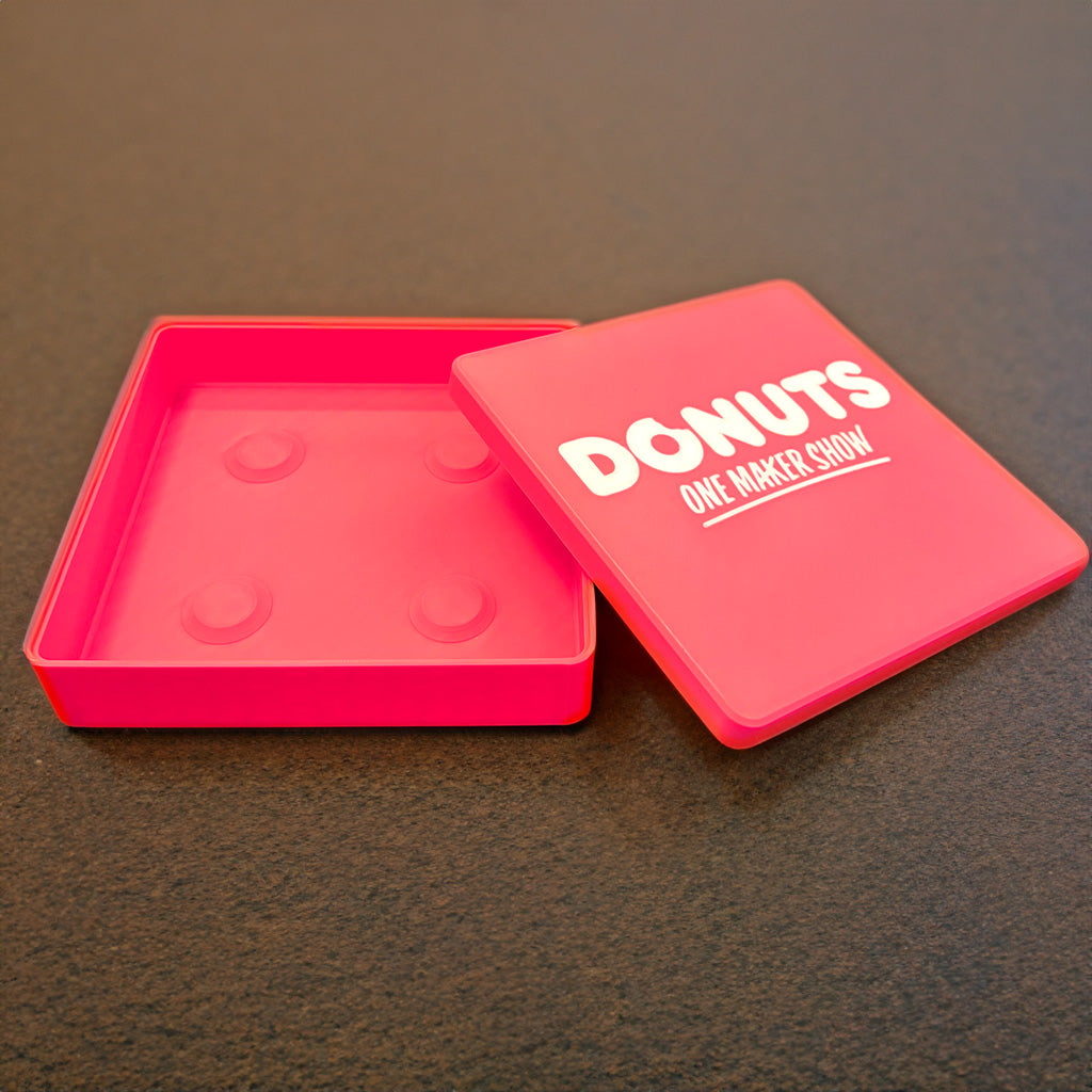 Donuts Box