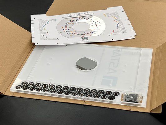 [S.L.E.D.] Surface Linear Equalization Device