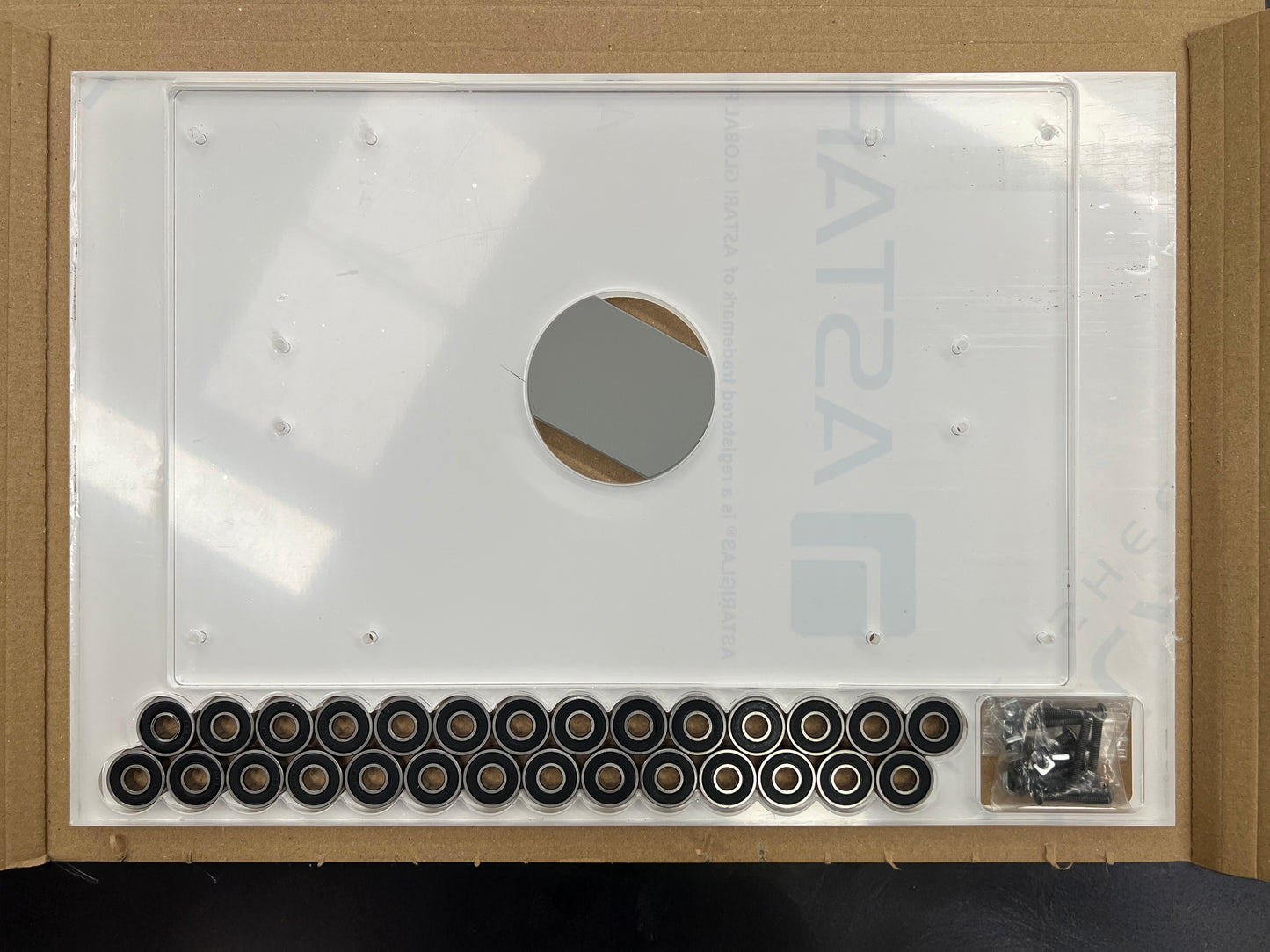 [S.L.E.D.] Surface Linear Equalization Device