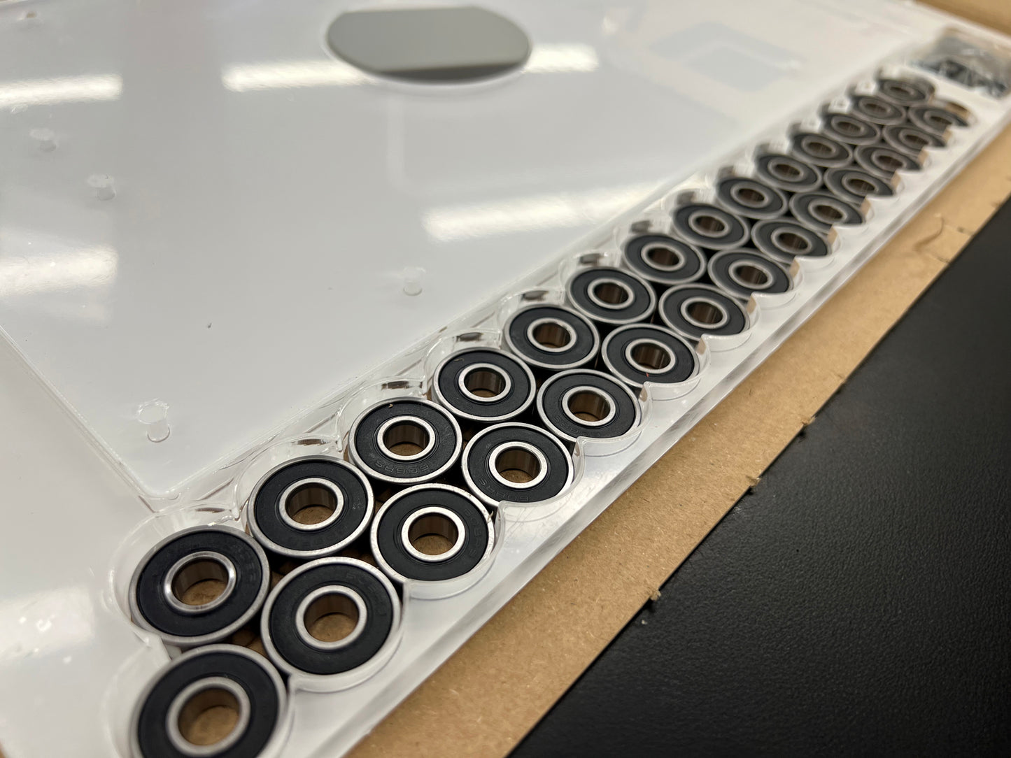 [S.L.E.D.] Surface Linear Equalization Device