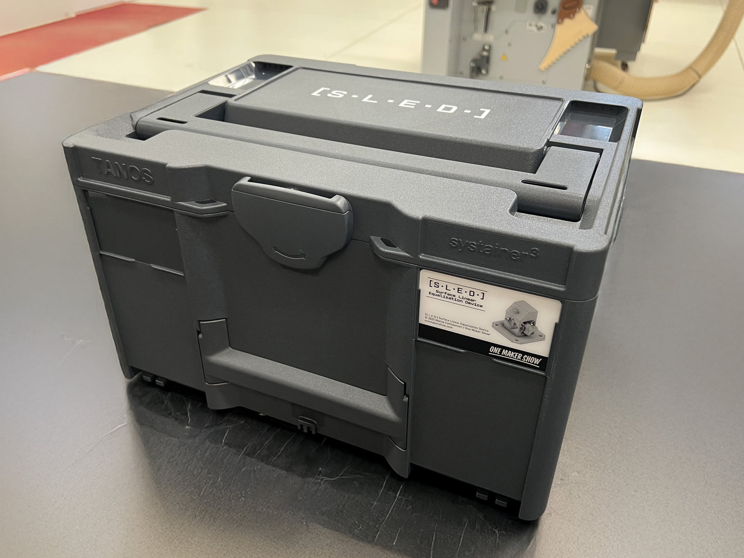 [S.L.E.D.] Surface Linear Equalization Device