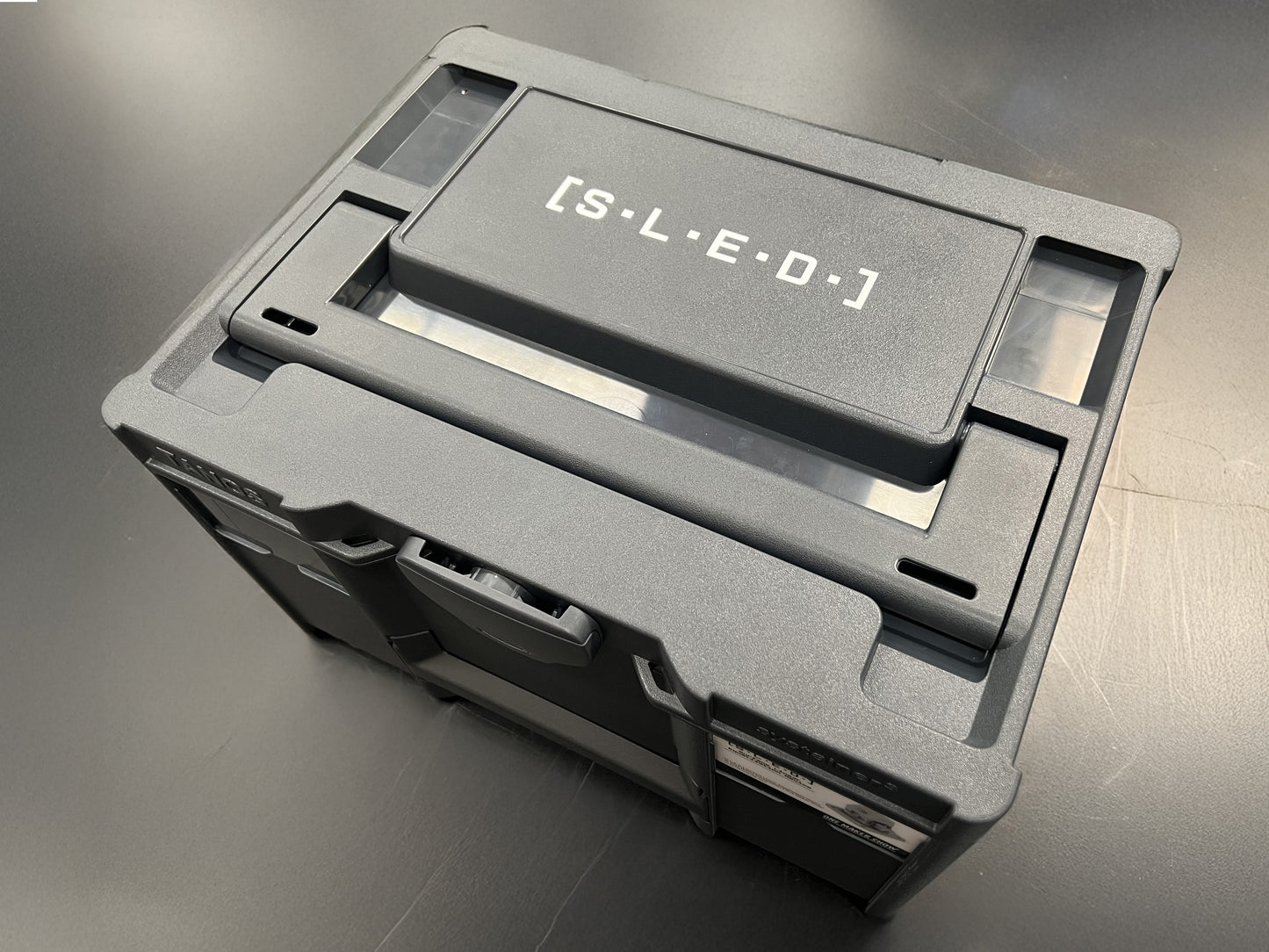 [S.L.E.D.] Surface Linear Equalization Device