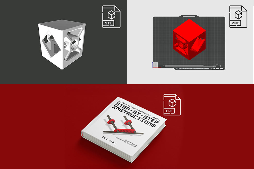 [S.L.E.D.] Surface Linear Equalization Device