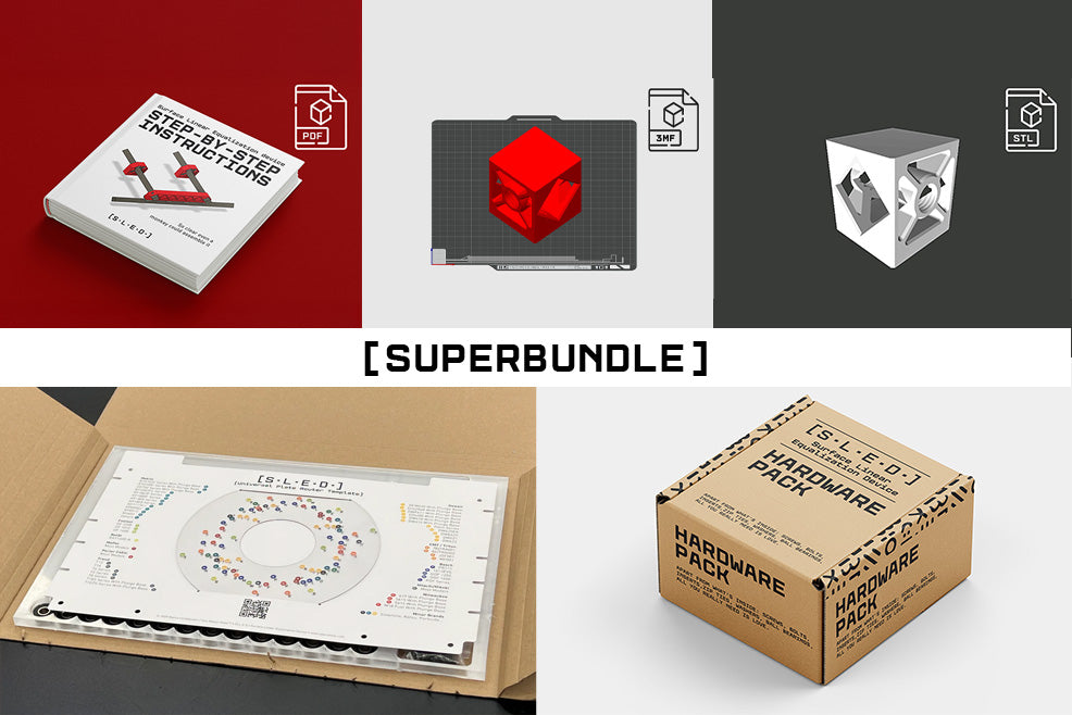 [S.L.E.D.] Surface Linear Equalization Device